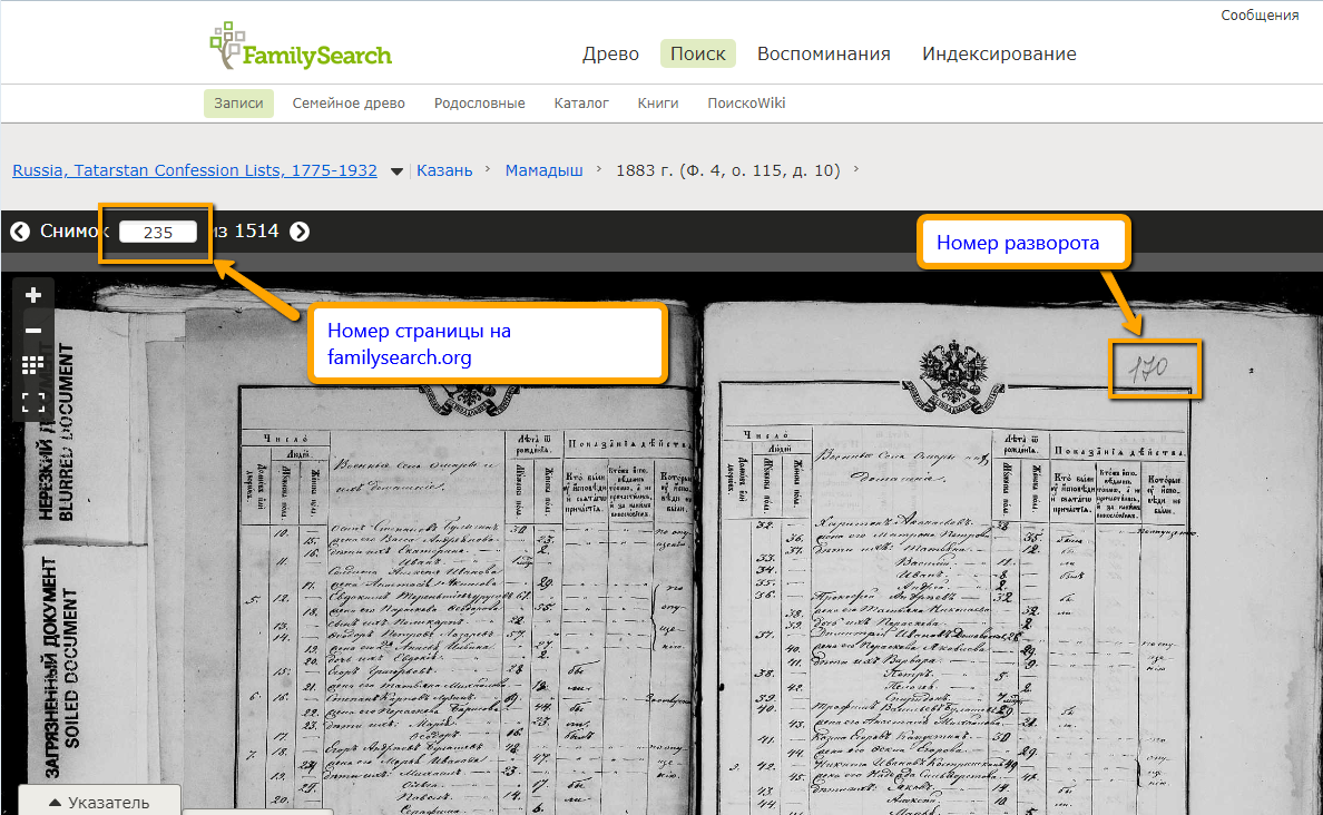 Familysearch метрические. FAMILYSEARCH метрические книги.